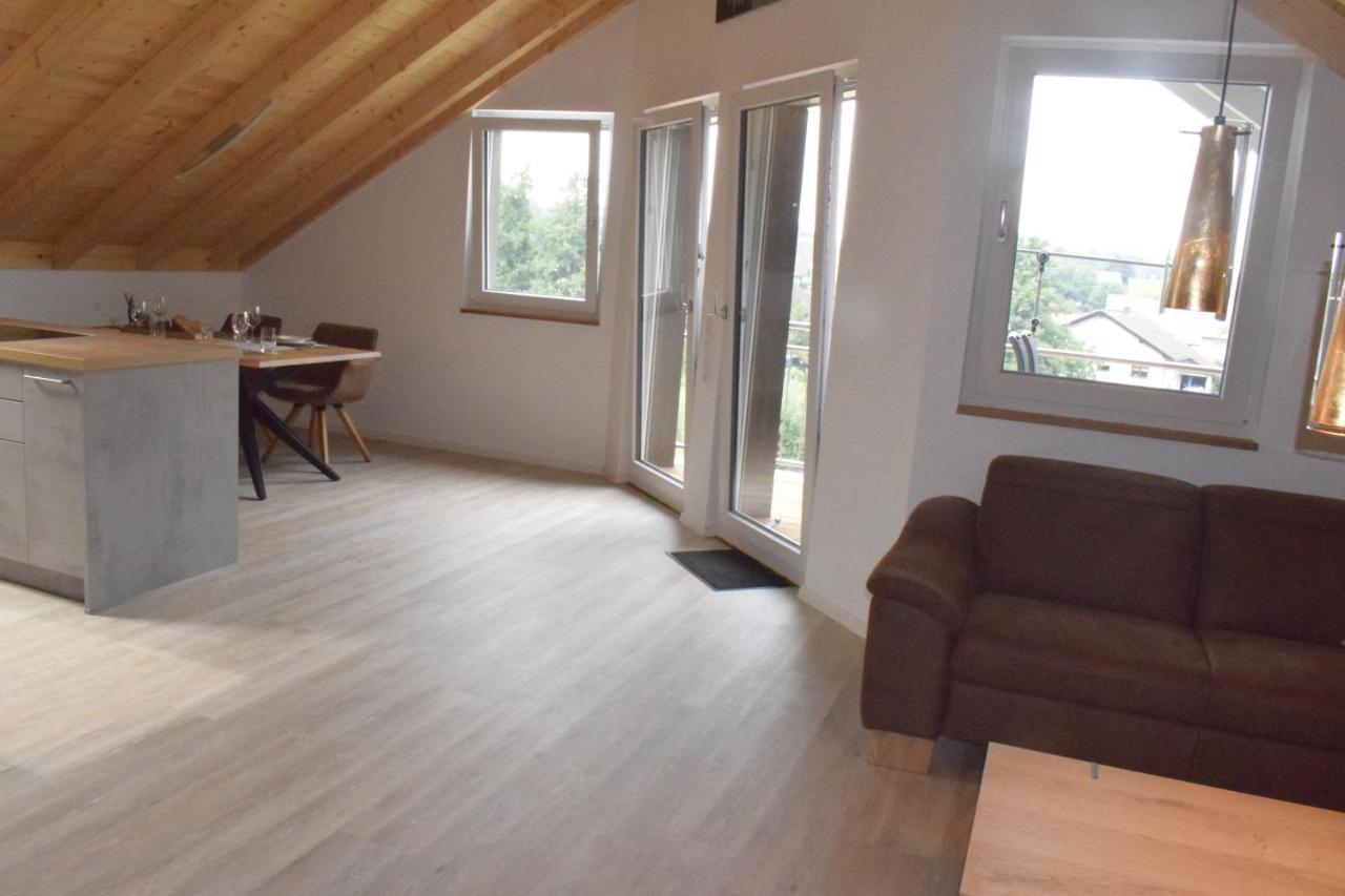 Sauers Schwarzwaldglueck Apartment อัพเพนไวอาร์ ภายนอก รูปภาพ