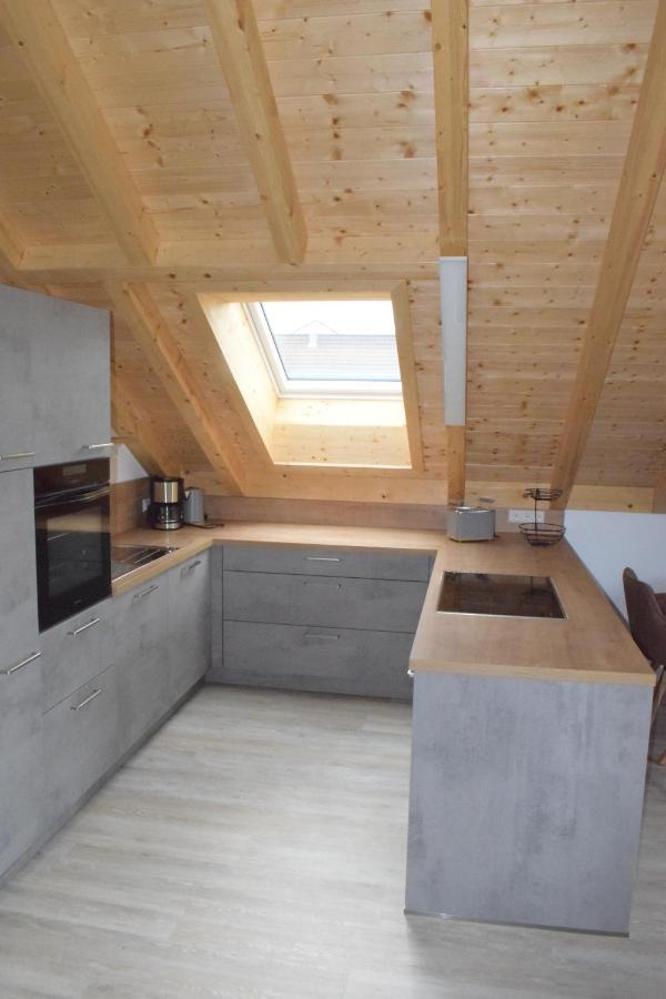 Sauers Schwarzwaldglueck Apartment อัพเพนไวอาร์ ภายนอก รูปภาพ