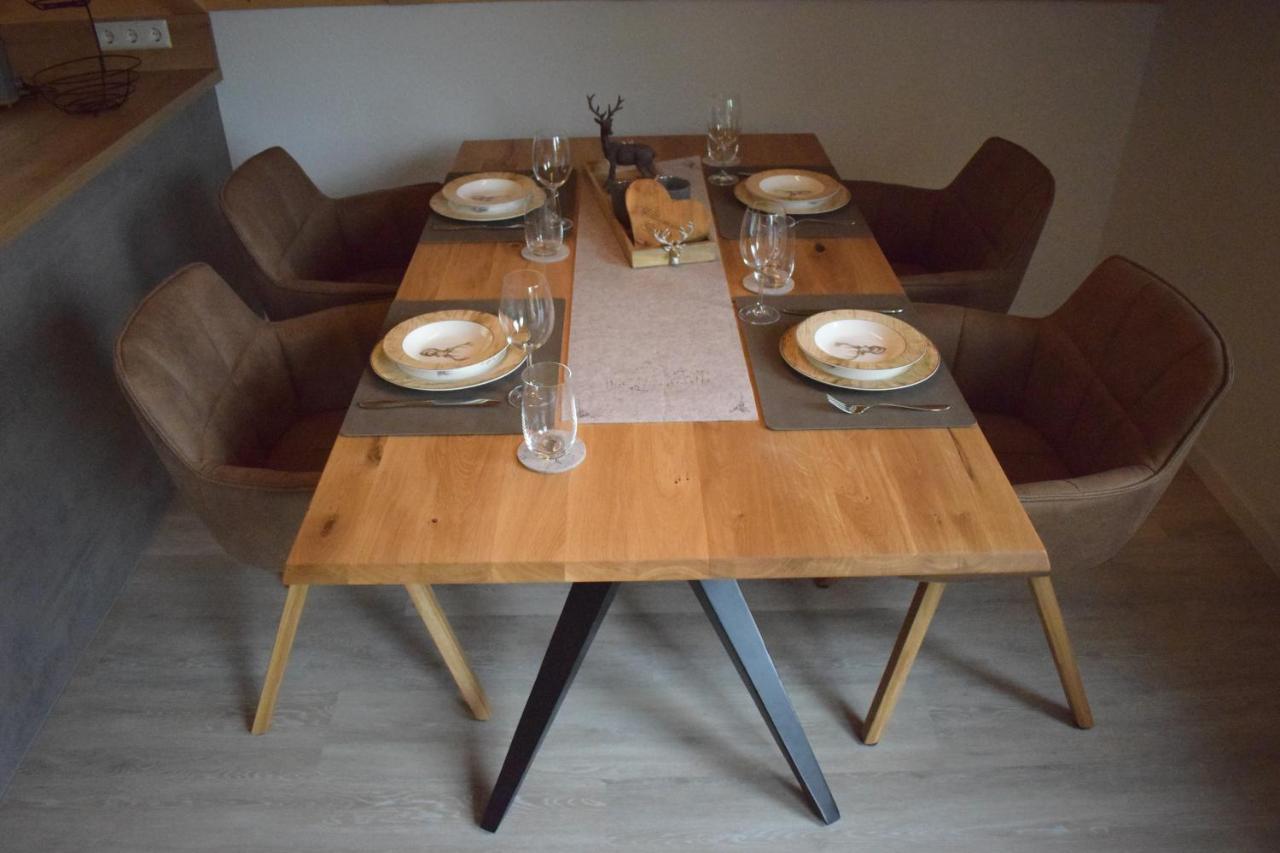 Sauers Schwarzwaldglueck Apartment อัพเพนไวอาร์ ภายนอก รูปภาพ
