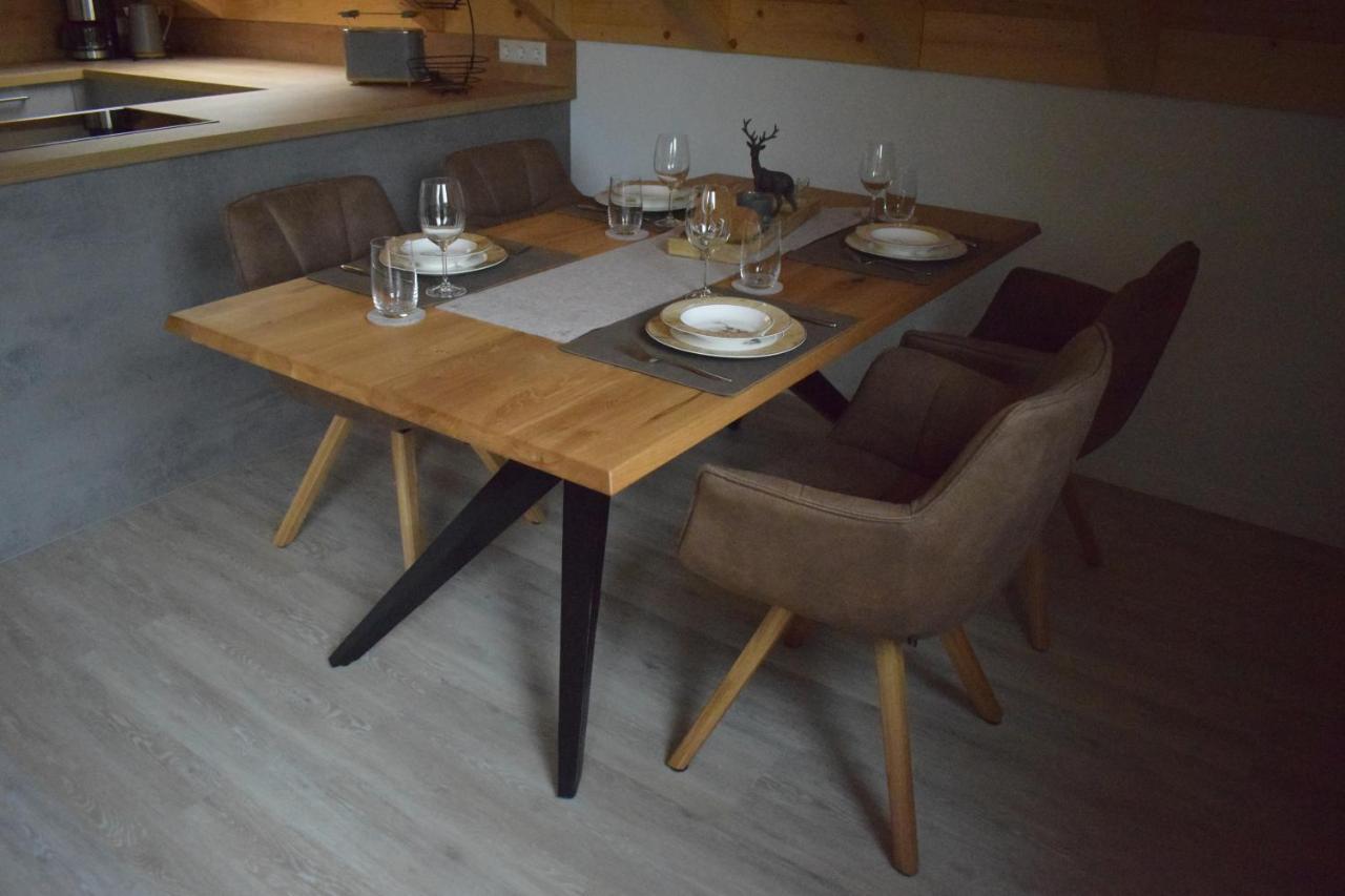 Sauers Schwarzwaldglueck Apartment อัพเพนไวอาร์ ภายนอก รูปภาพ