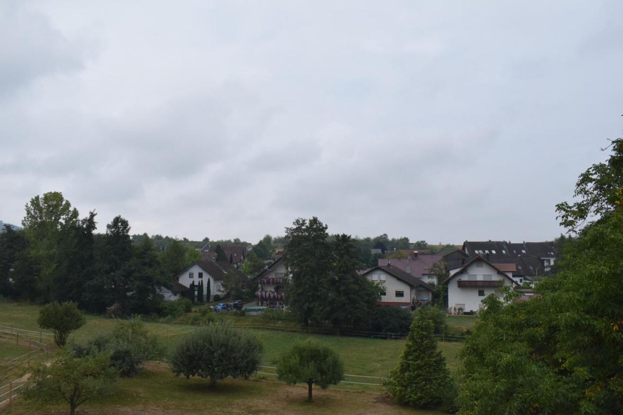 Sauers Schwarzwaldglueck Apartment อัพเพนไวอาร์ ภายนอก รูปภาพ