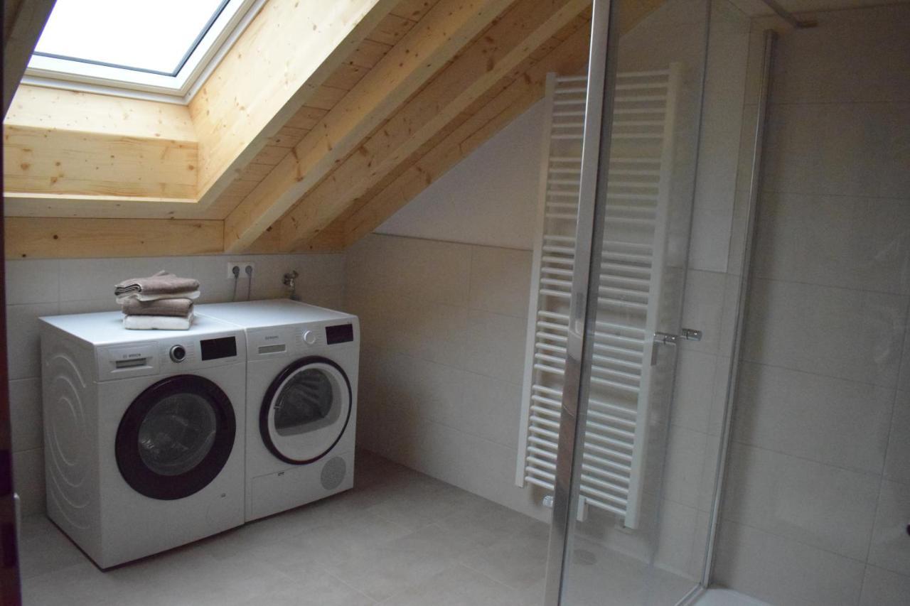 Sauers Schwarzwaldglueck Apartment อัพเพนไวอาร์ ภายนอก รูปภาพ