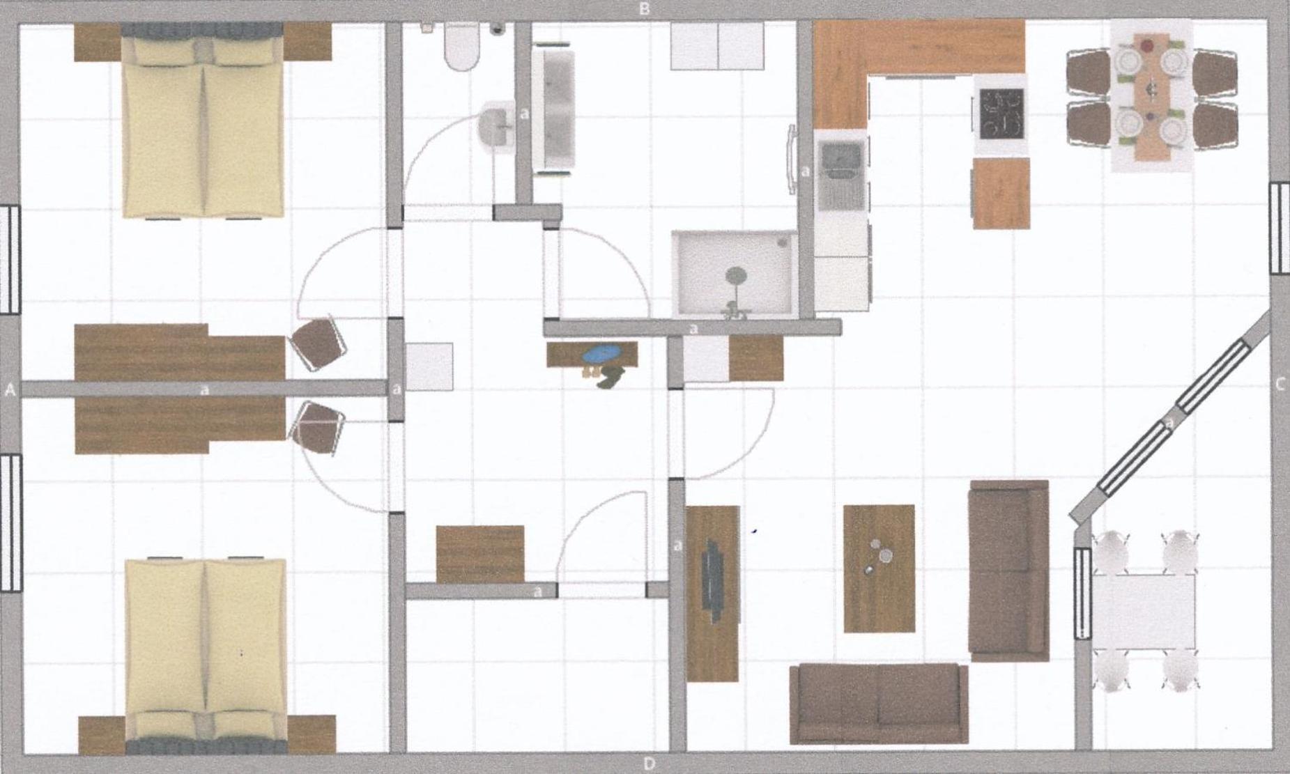 Sauers Schwarzwaldglueck Apartment อัพเพนไวอาร์ ภายนอก รูปภาพ